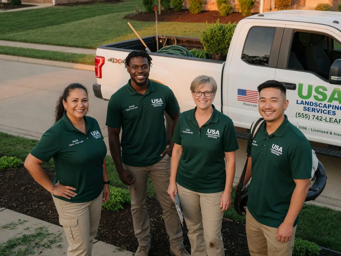 Lawn Care company in Mccallsburg, IA