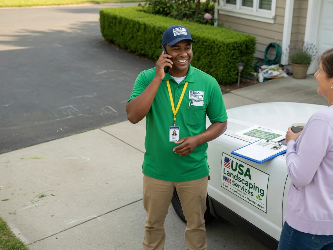 Lawn Care Mccallsburg, IA FAQs